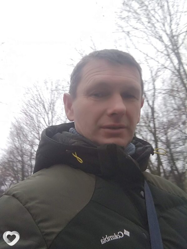 Victor, 46, Витебске — анкета №266597