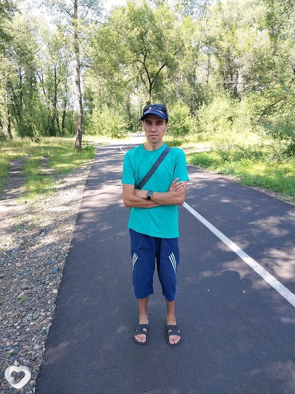 Вадим, Абакан