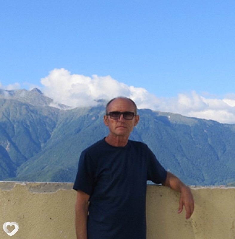 Николай, 62, Шахтах — анкета №266789
