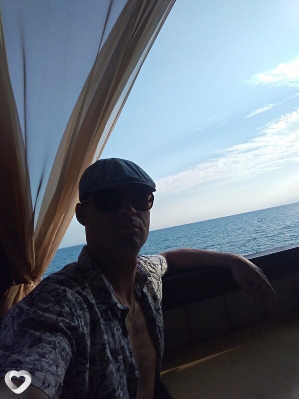 Александр, 43, Ульяновске — анкета №266793