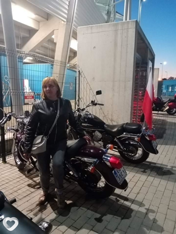 Lora, 53, Лодзь — анкета №266795