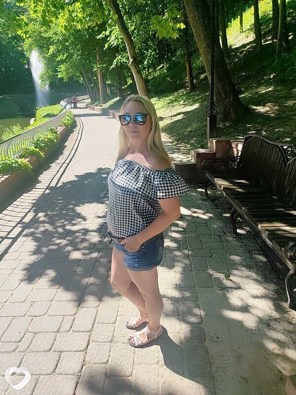 Елена, 41, Гомеле — анкета №267001