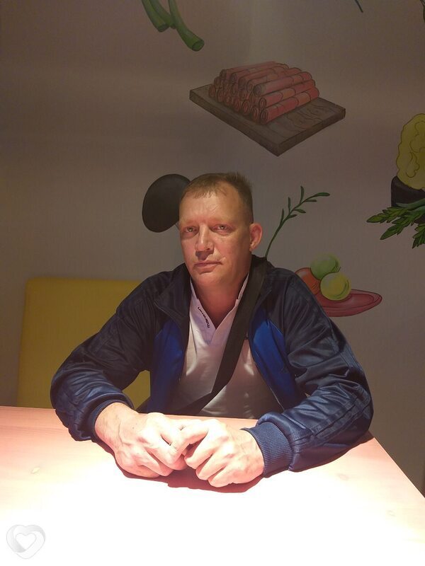 Павел, 52, Чите — анкета №267012
