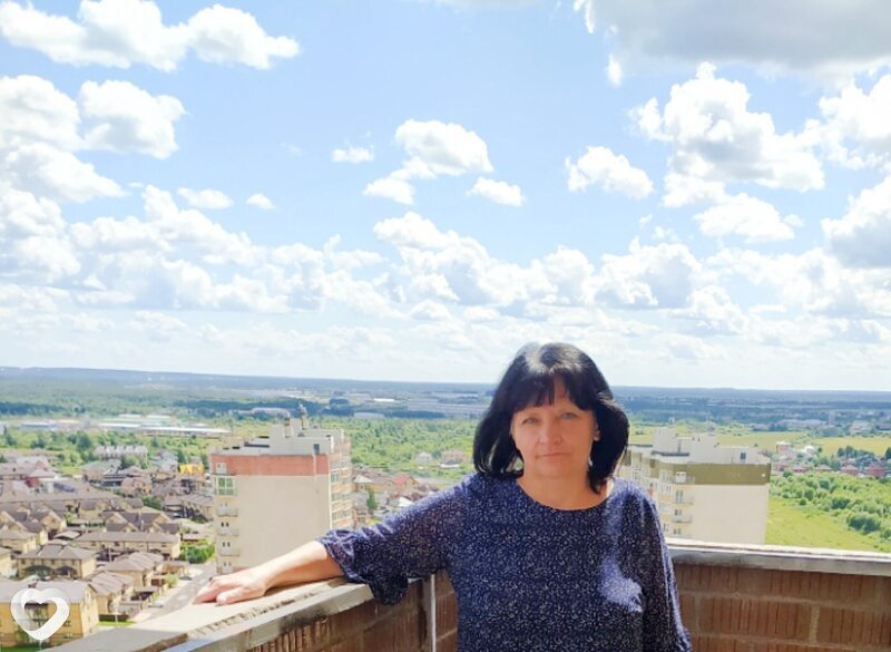 Жанна, 57, Твери — анкета №267017