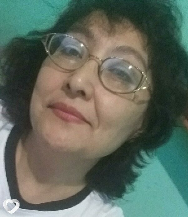 Дина, 56, Астане — анкета №266600