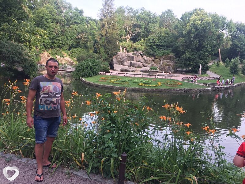 Валентин, 41, Одессе — анкета №266608