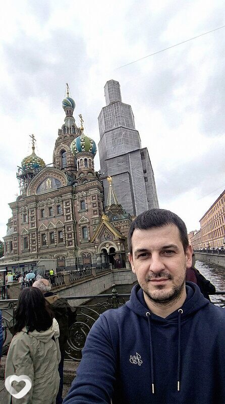 Сергей, 42, Москве — анкета №266611