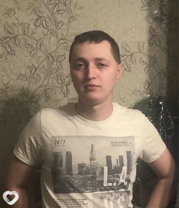 Владислав, 32, Славянске — анкета №266612