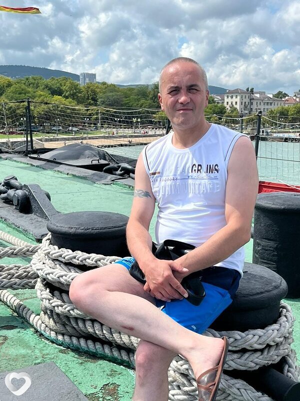 Александр, 47, Архангельске — анкета №266618