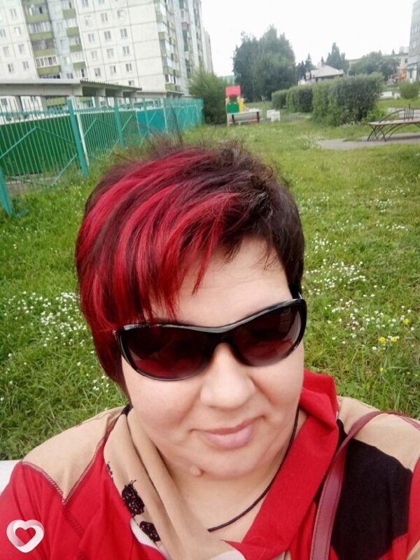 Натали, 47, Новоалтайске — анкета №266539