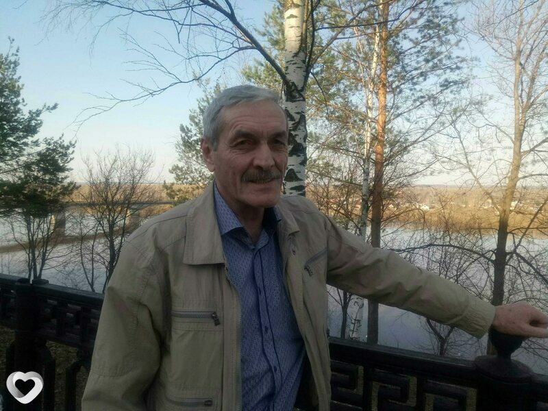 Валера, 62, Кирове — анкета №266548