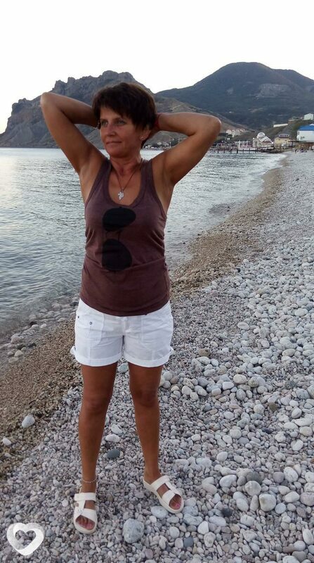 Людмила, 51, Балабанове — анкета №266758