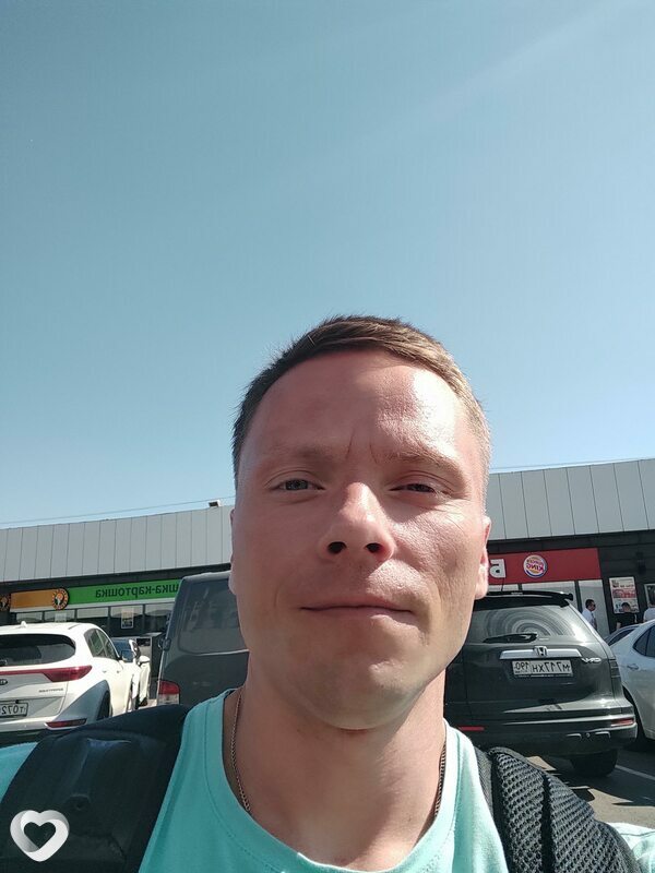 Диман, 39, Москве — анкета №266762