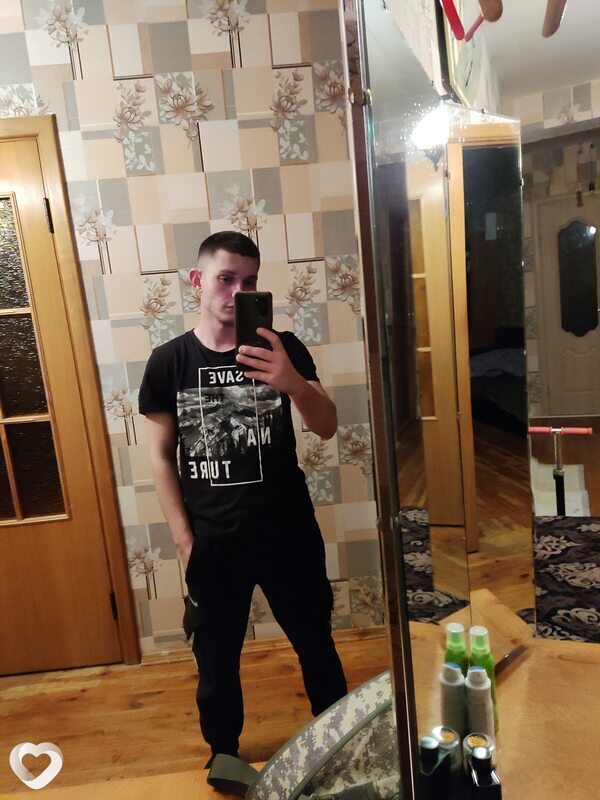 Александр, 26, Солигорске — анкета №266764