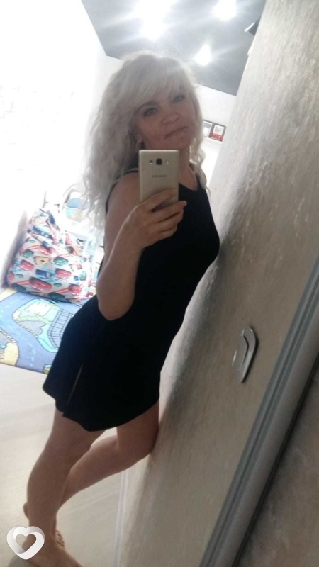 Светлана, 49, Воронеже — анкета №266678