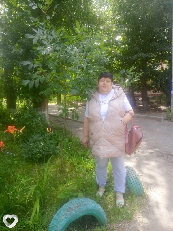 Оксана, 45, Омске — анкета №266695
