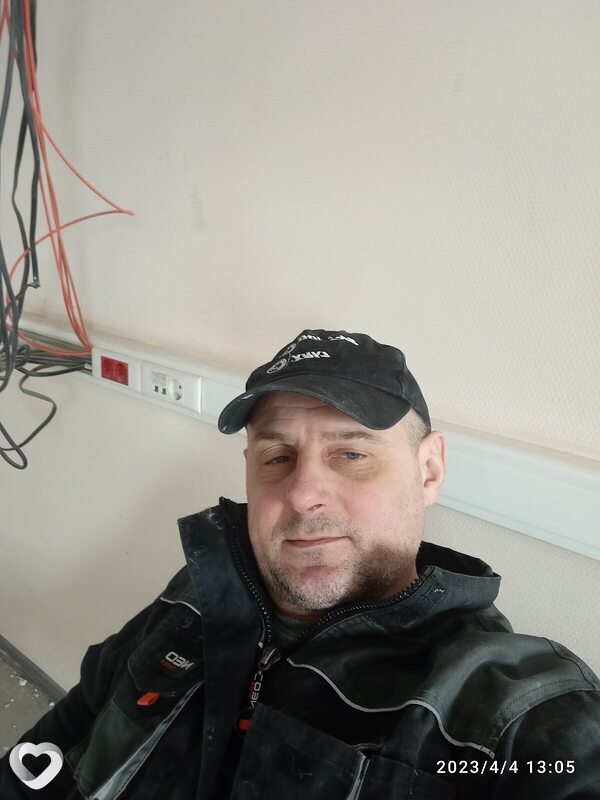 Владимир, 50, Омске — анкета №266728
