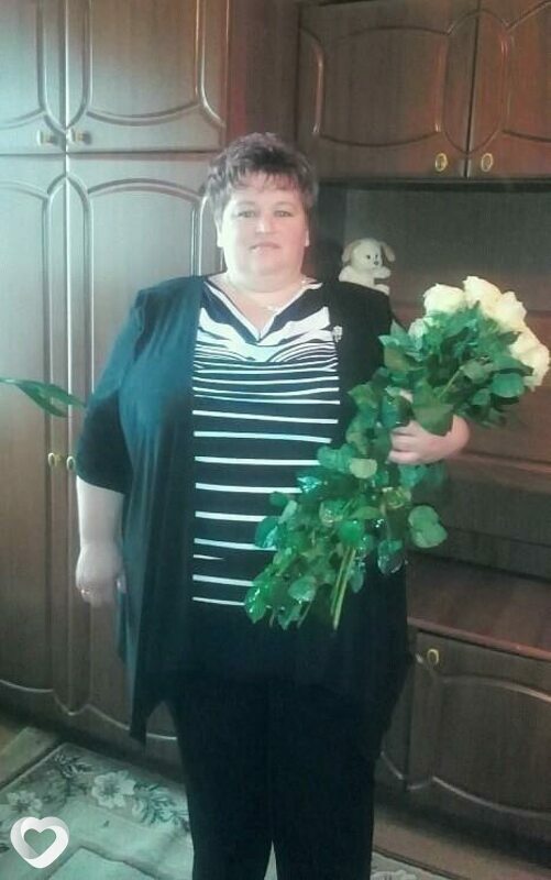 Светлана, 51, Минске — анкета №266734