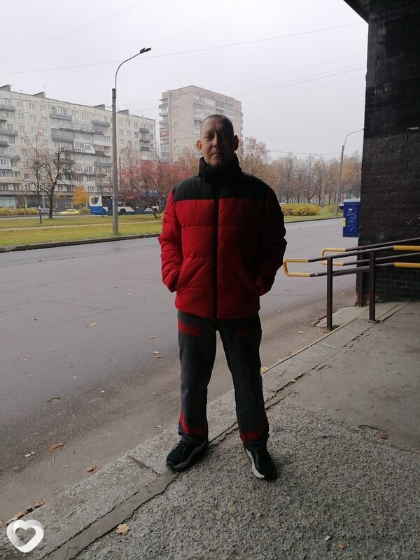 Константин, 47, Санкт-Петербурге — анкета №266745