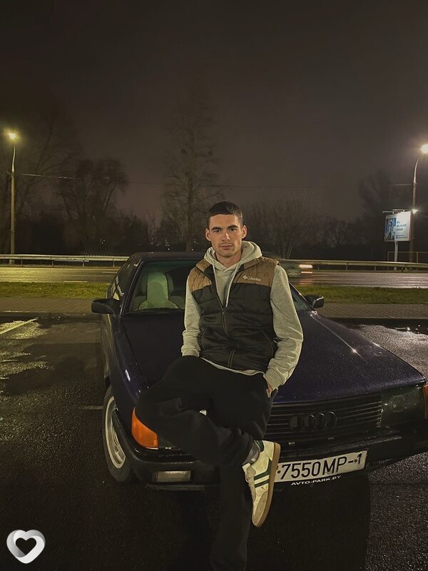 Никита, 27, Бресте — анкета №266902