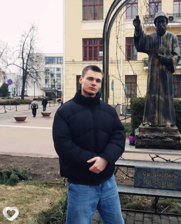 Сергей Морозов, 24, Дзержинске — анкета №266905