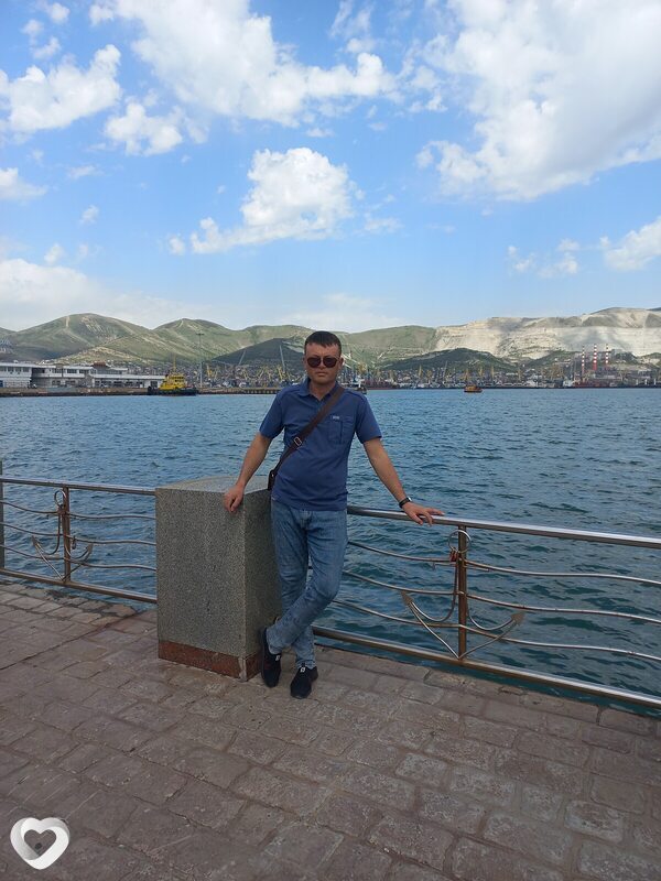 Рахимов К, 37, Анапе — анкета №266911