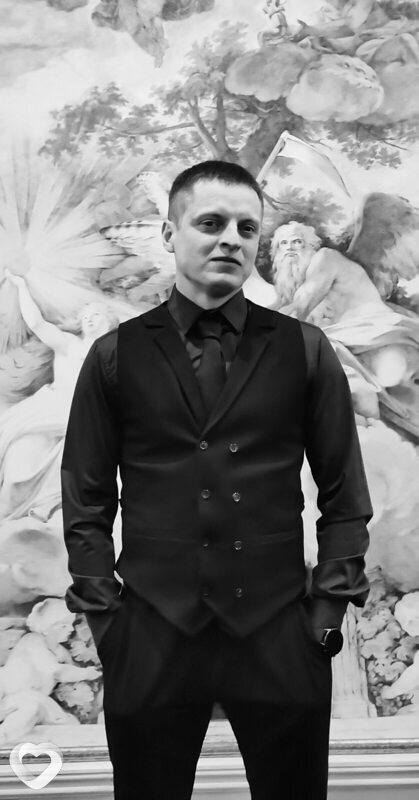 Andrew, 36, Великих Луках — анкета №266912