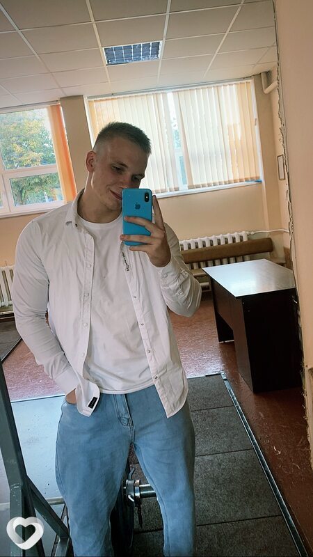 Ваня, 23, Борисове — анкета №266921