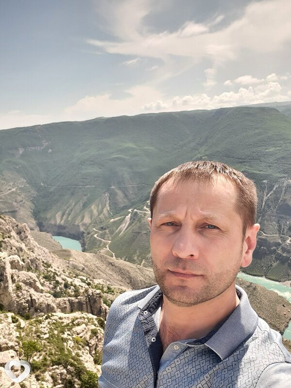 Шамиль, 44, Москве — анкета №266703