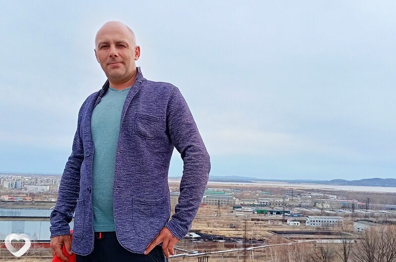 Леонид, 42, Пензе — анкета №266717