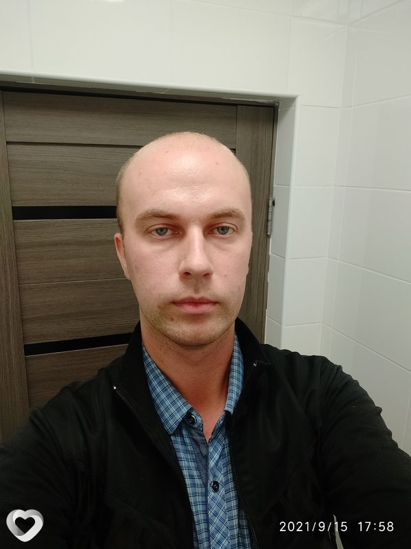 James, 35, Оренбурге — анкета №267486