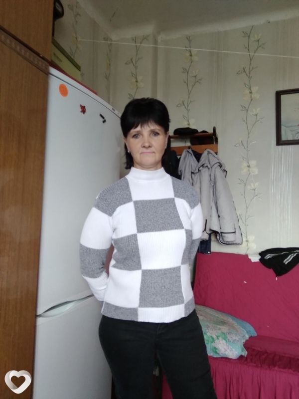 Инна, 55, Калинковичах — анкета №267491