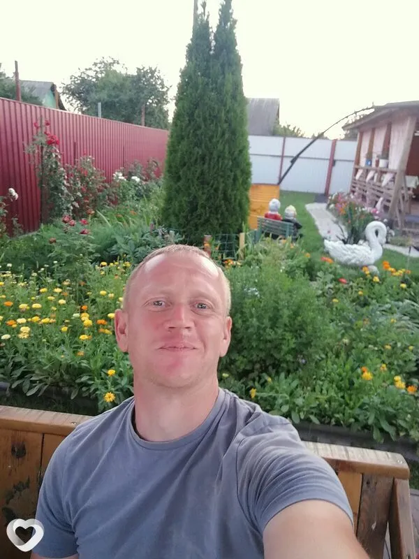 Александр, 40, Москве — анкета №7666
