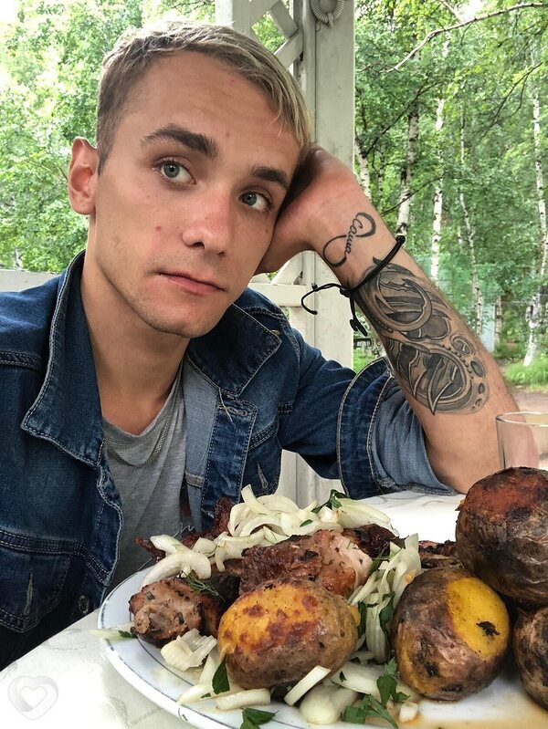 Сергей, 26, Чите — анкета №266810