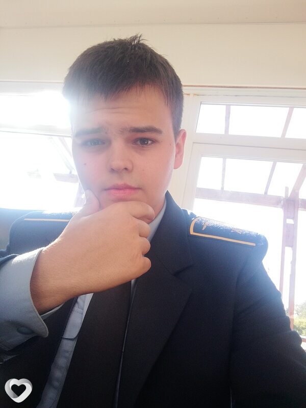 Семён, 23, Санкт-Петербурге — анкета №266811