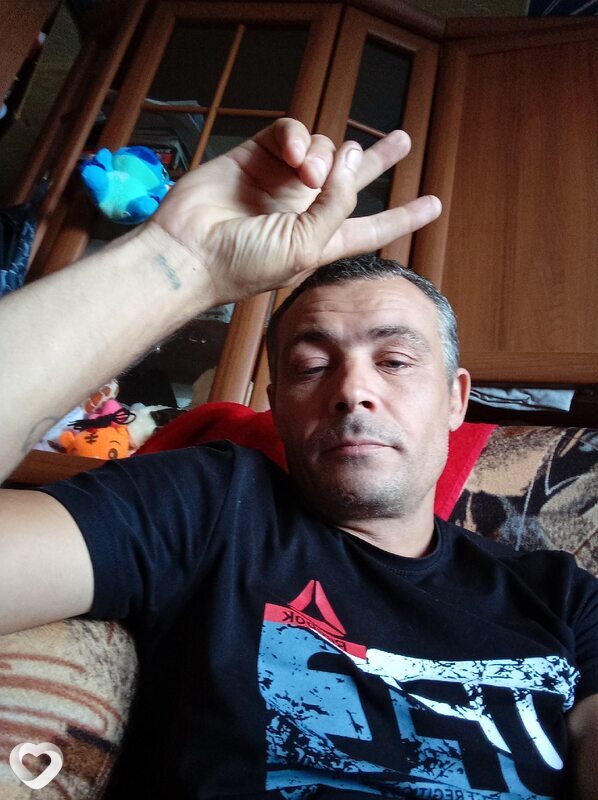 Сергей, 43, Череповце — анкета №266819