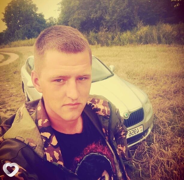 Юрий, 29, Витебске — анкета №266874