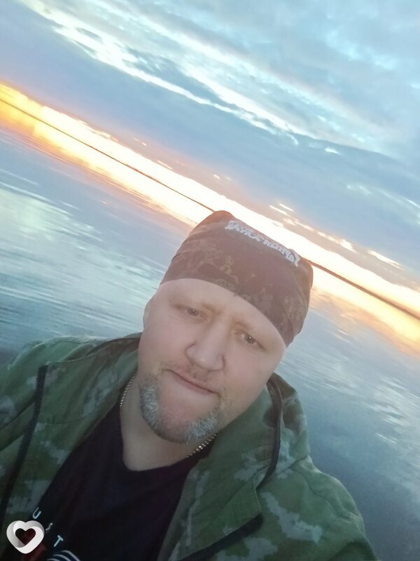 Андрей, 46, Архангельске — анкета №266877