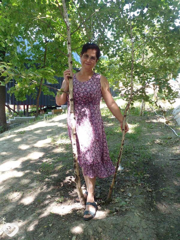 Ольга, 63, Саратове — анкета №266881
