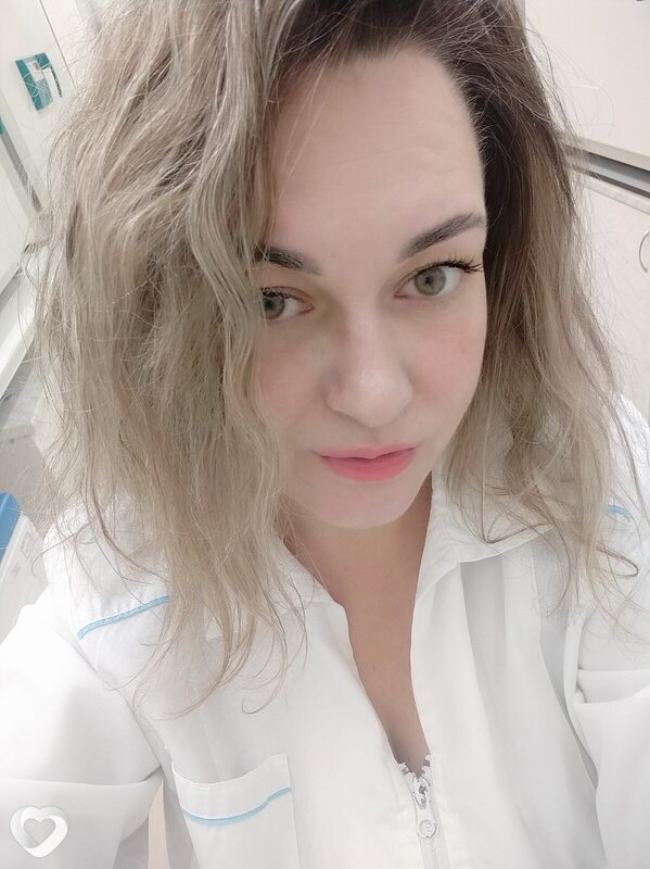 Надежда, 47, Запорожье — анкета №266882