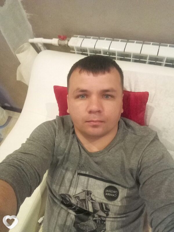 Андрей, 37, Волгограде — анкета №266889
