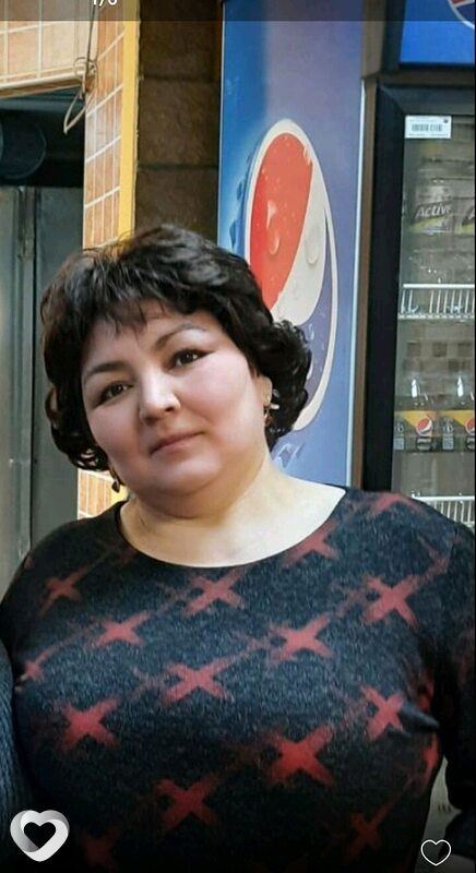 Роксана, 48, Иркутске — анкета №266860