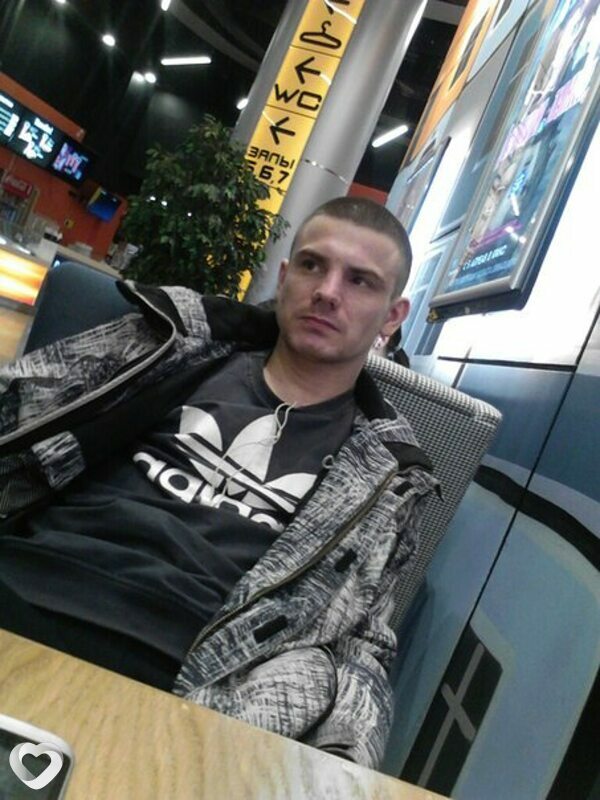 Александр, 37, Смоленске — анкета №266871
