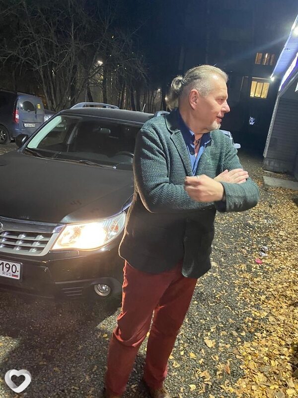 Юрий, 54, Санкт-Петербурге — анкета №266663