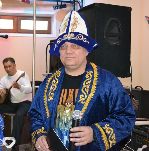 Павел, Шахтинск