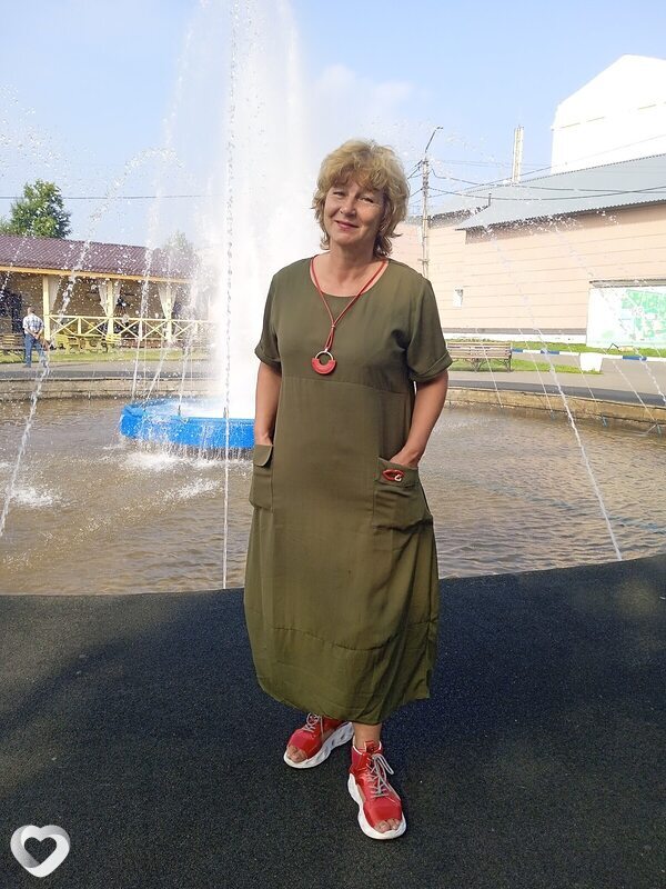 Анастасия, 56, Барнауле — анкета №266669