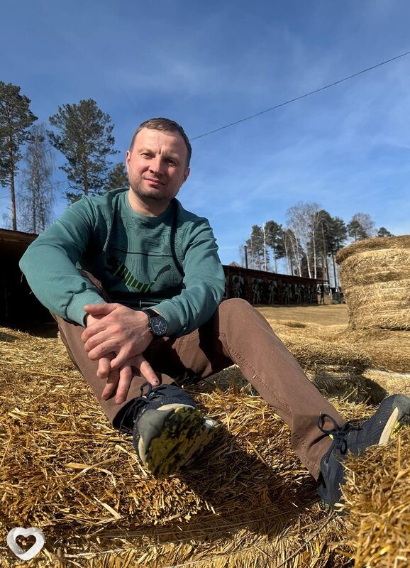 Николай, 38, Иркутске — анкета №266672