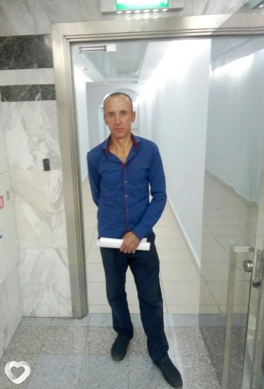 Сергей, 48, Бобруйске — анкета №266829