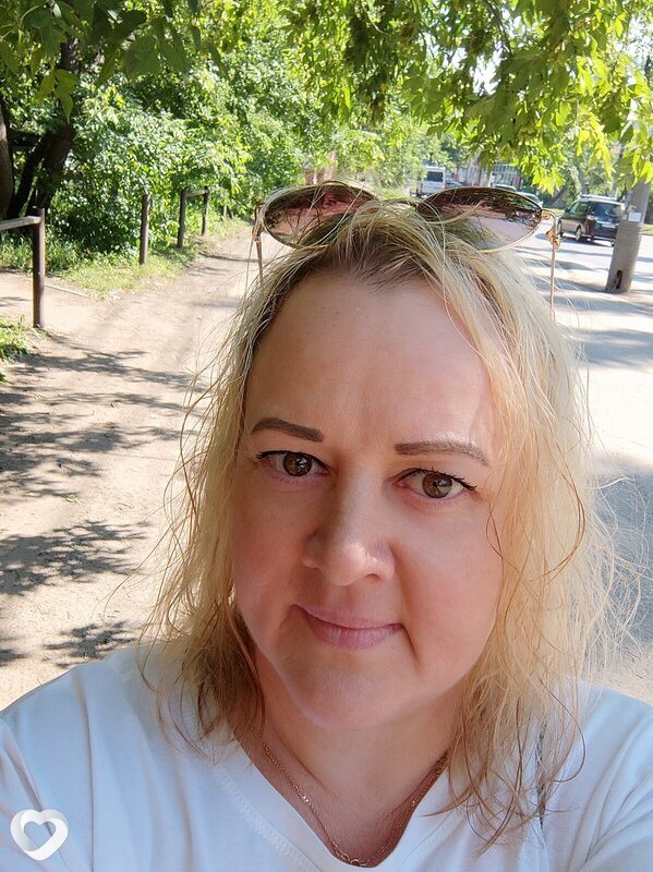 Оксана, 49, Иркутске — анкета №266843
