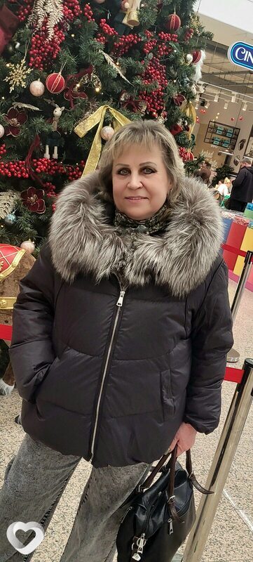 Ирина, 61, Минске — анкета №266844
